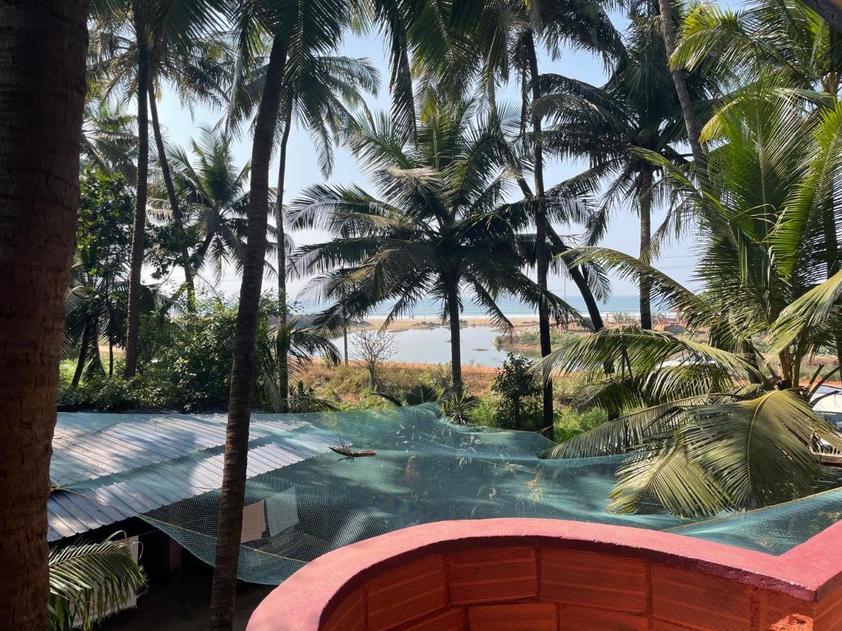 Nimmu Guest House & Restaurant Gokarna Gokarna  Exterior foto