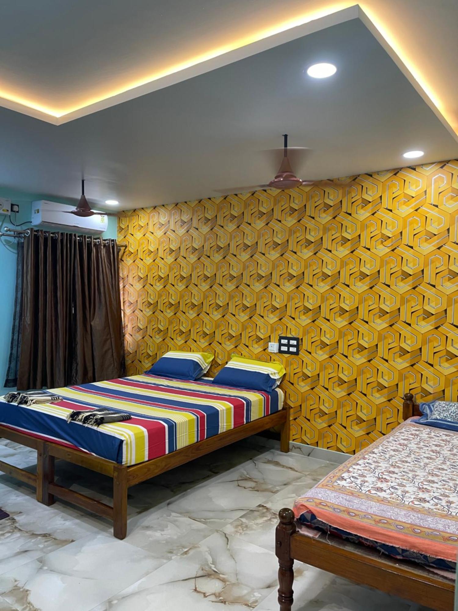 Nimmu Guest House & Restaurant Gokarna Gokarna  Exterior foto
