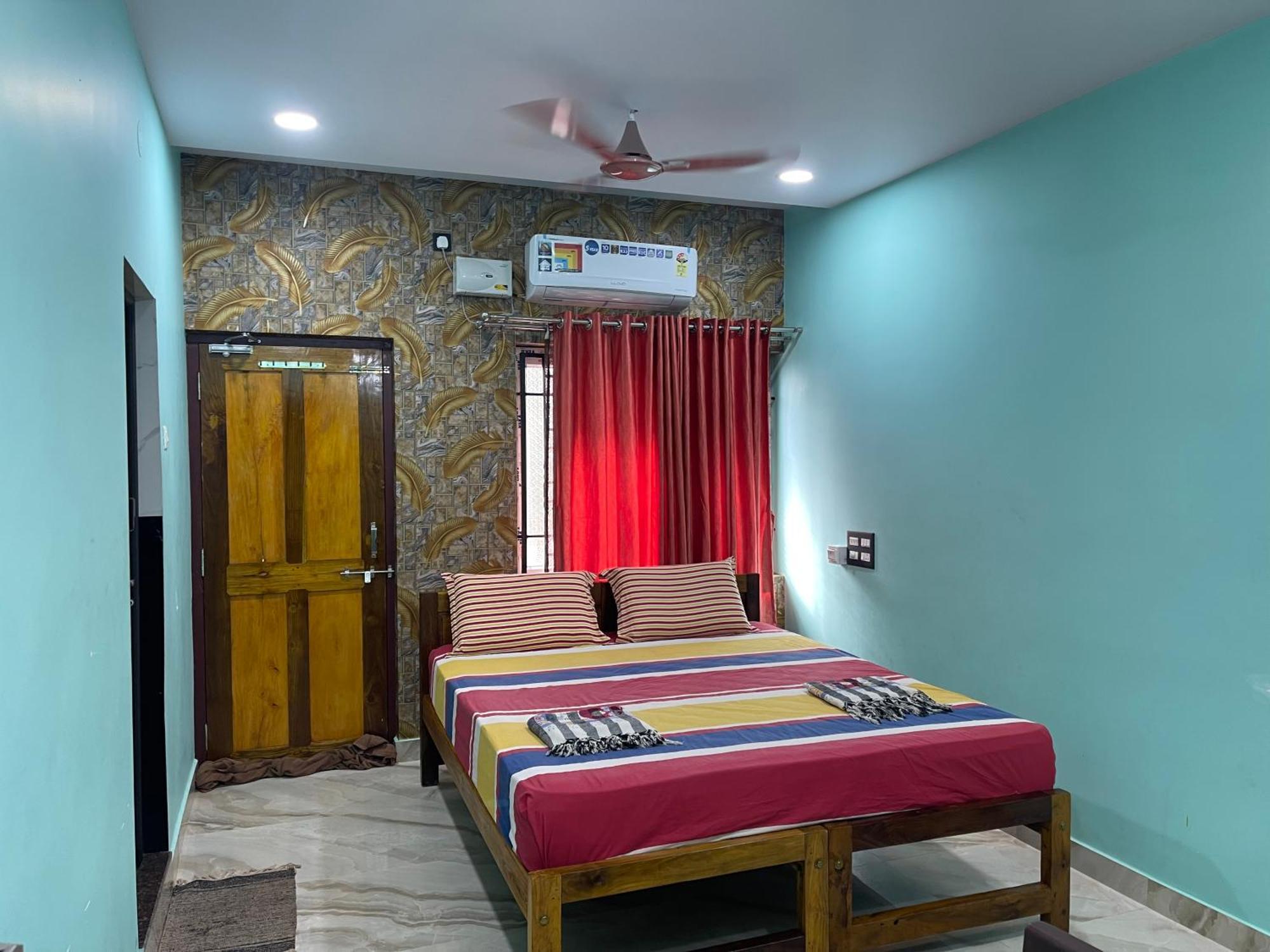 Nimmu Guest House & Restaurant Gokarna Gokarna  Exterior foto