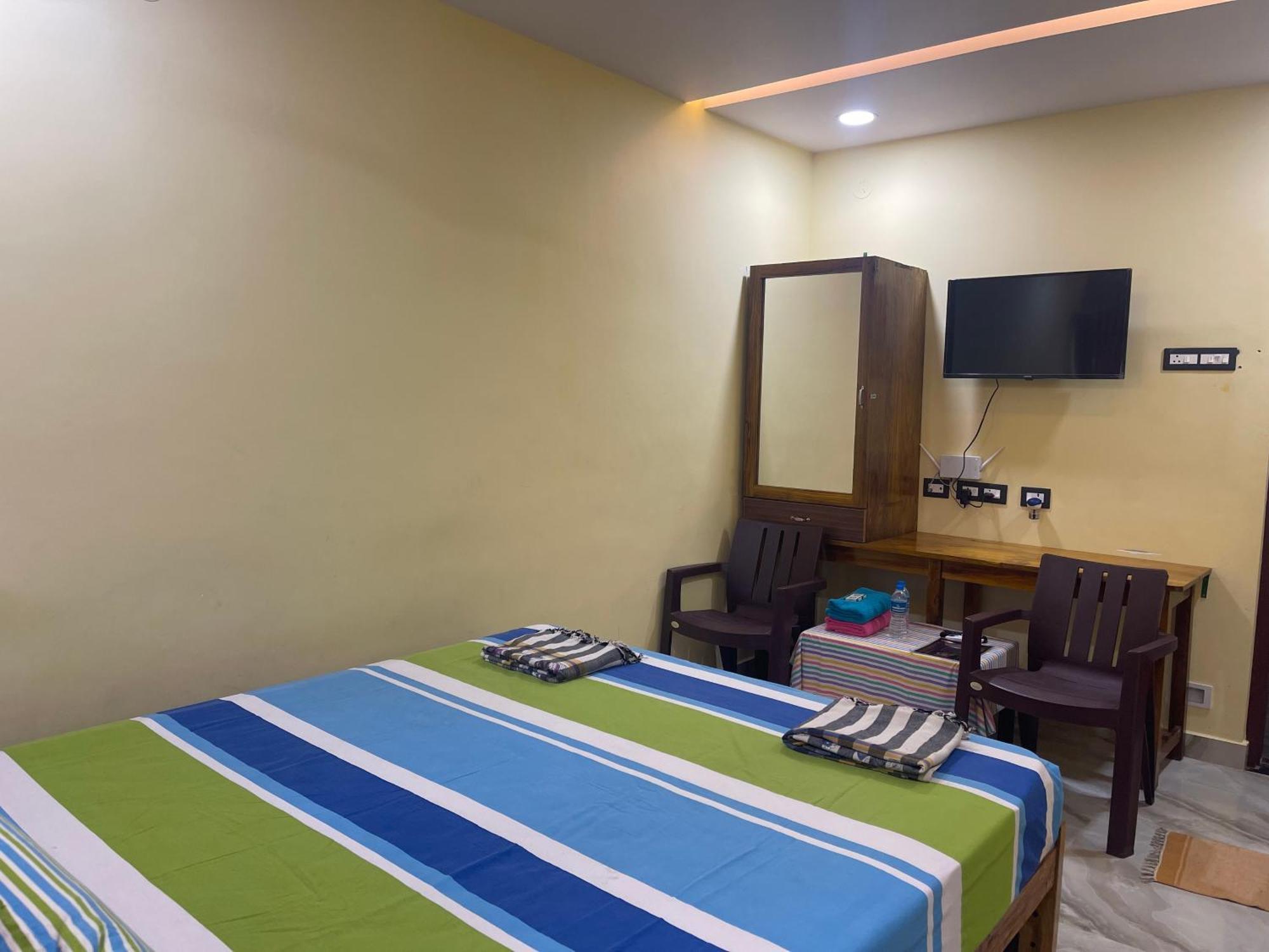 Nimmu Guest House & Restaurant Gokarna Gokarna  Exterior foto