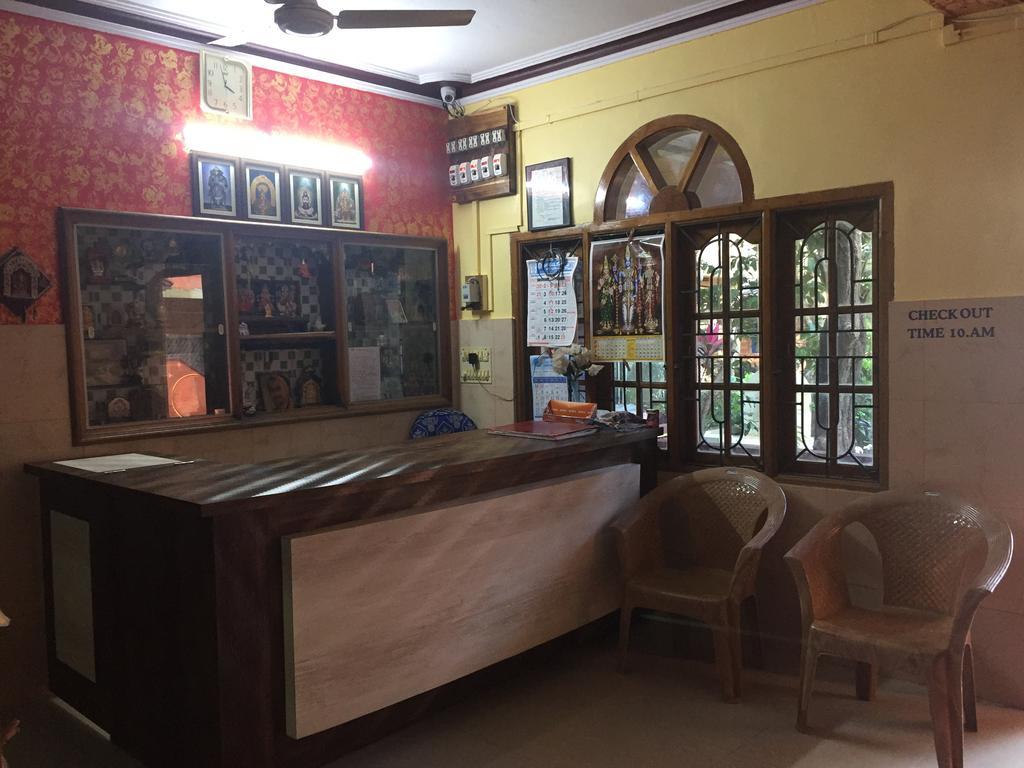 Nimmu Guest House & Restaurant Gokarna Gokarna  Exterior foto
