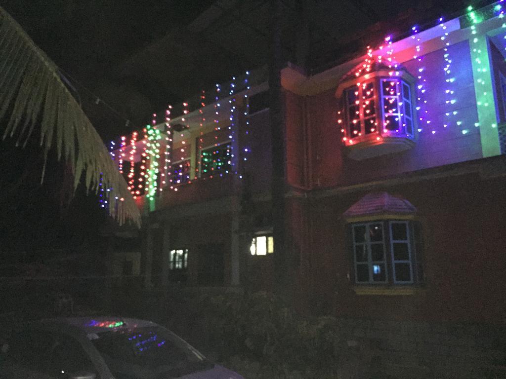 Nimmu Guest House & Restaurant Gokarna Gokarna  Exterior foto