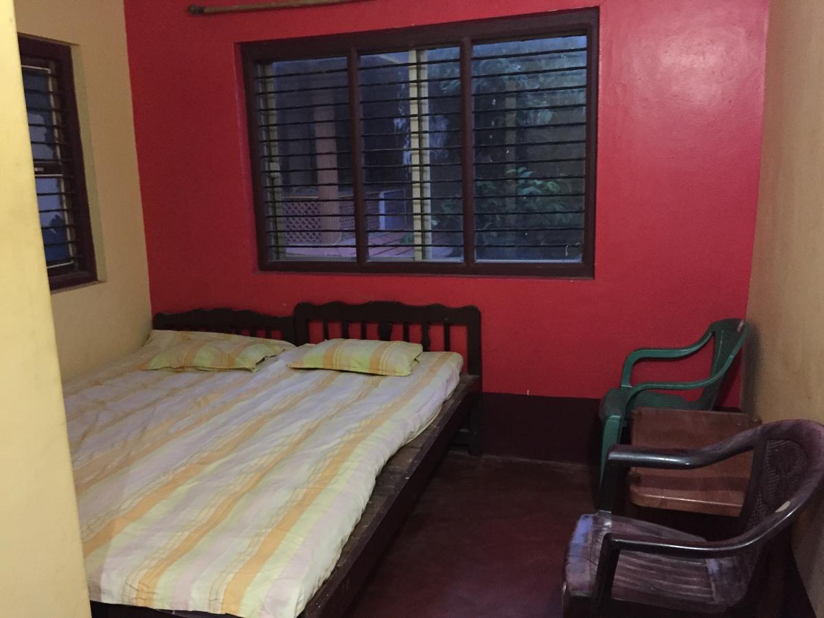Nimmu Guest House & Restaurant Gokarna Gokarna  Exterior foto