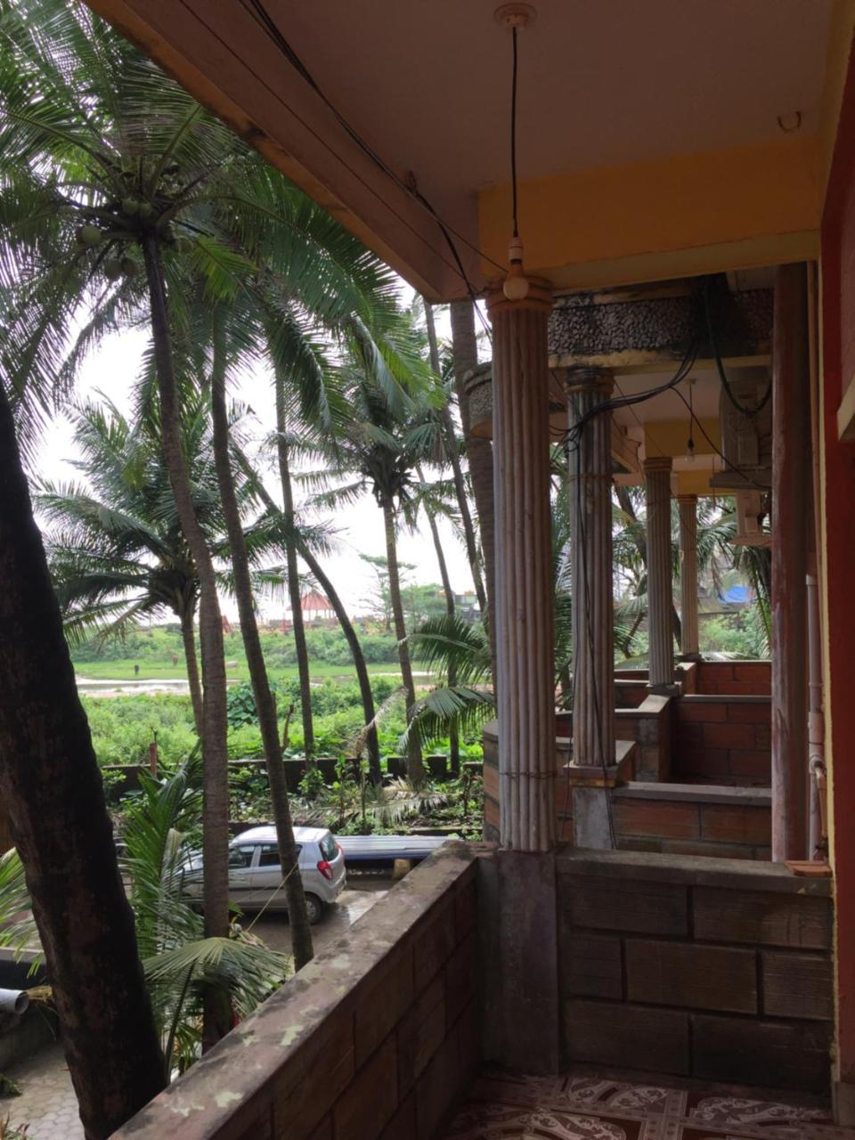 Nimmu Guest House & Restaurant Gokarna Gokarna  Exterior foto