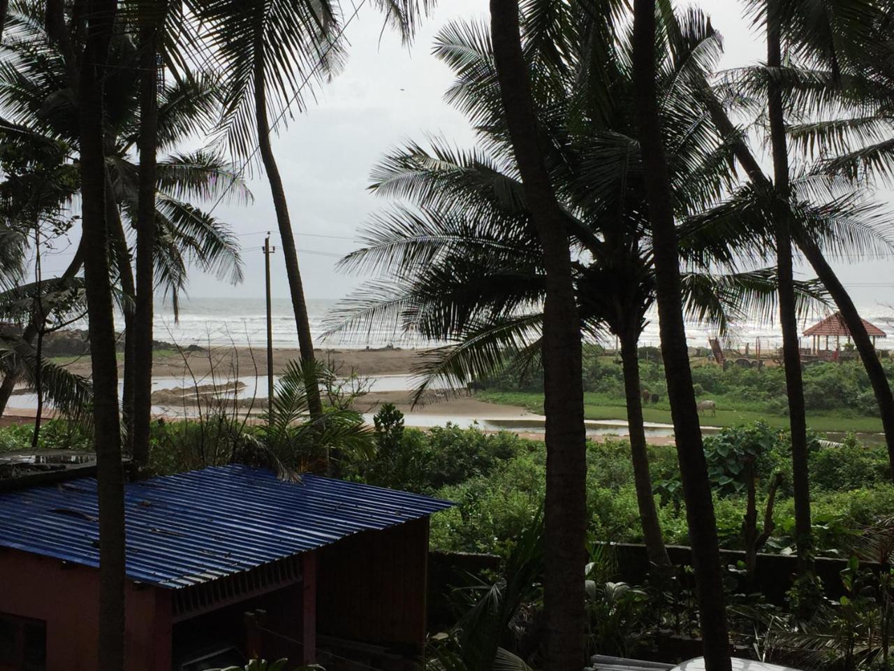 Nimmu Guest House & Restaurant Gokarna Gokarna  Exterior foto