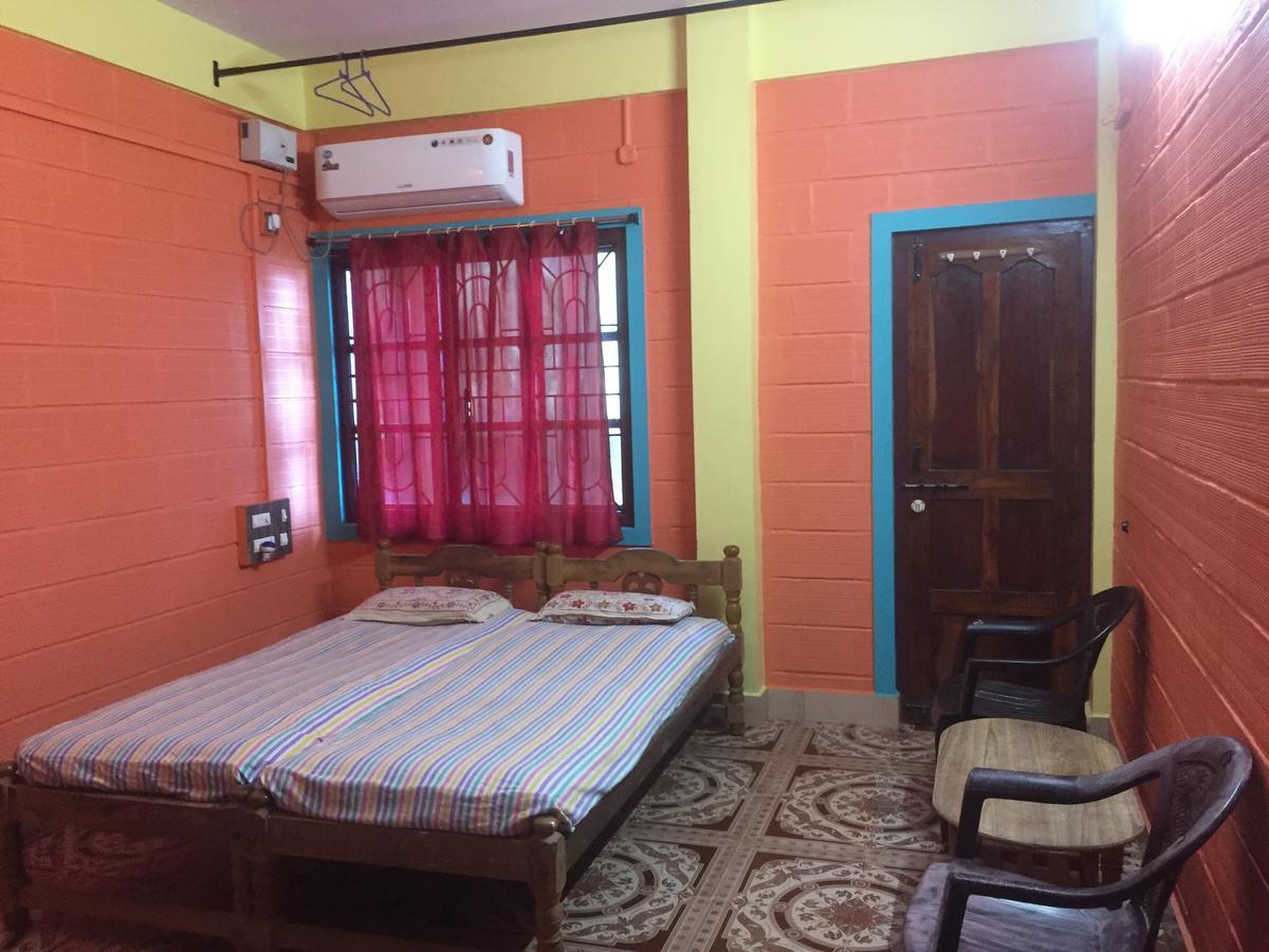 Nimmu Guest House & Restaurant Gokarna Gokarna  Exterior foto