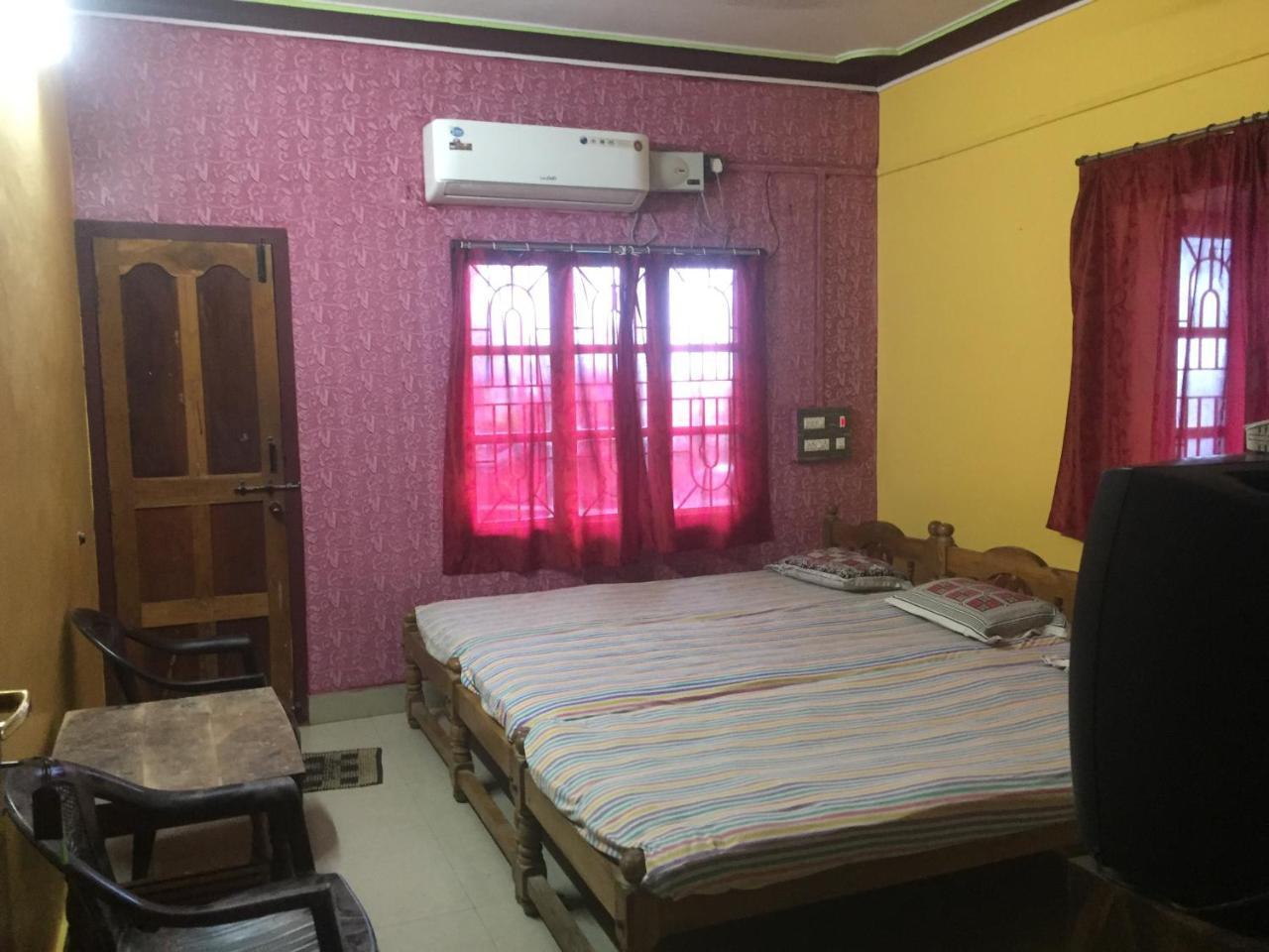 Nimmu Guest House & Restaurant Gokarna Gokarna  Exterior foto