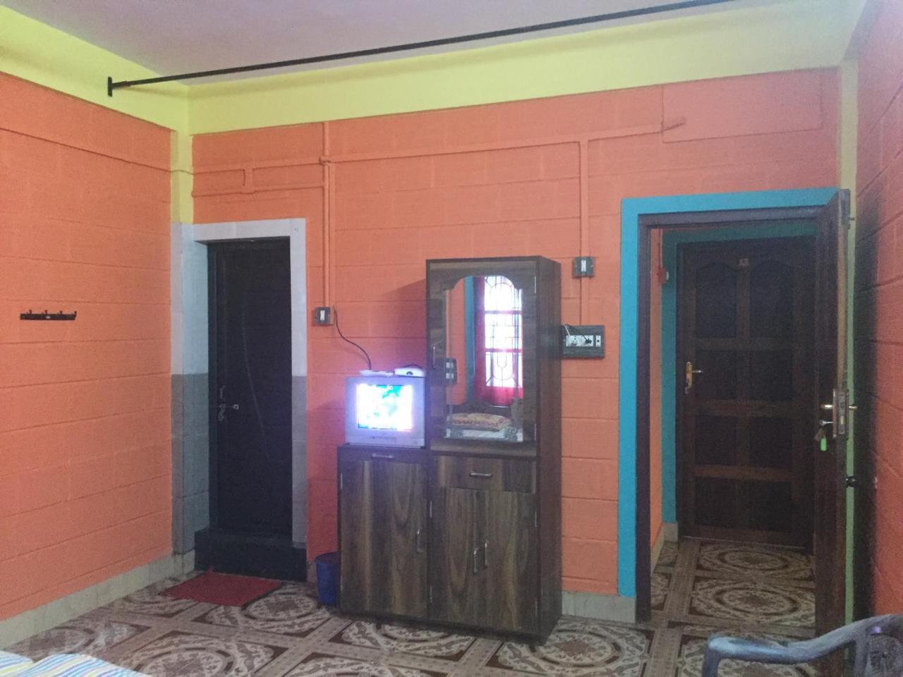 Nimmu Guest House & Restaurant Gokarna Gokarna  Exterior foto