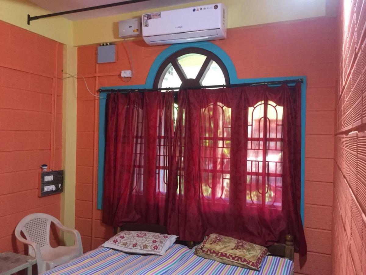 Nimmu Guest House & Restaurant Gokarna Gokarna  Exterior foto