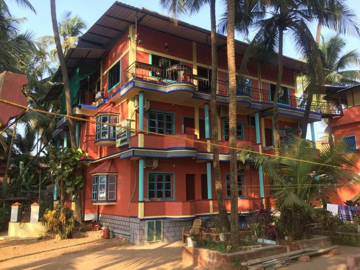 Nimmu Guest House & Restaurant Gokarna Gokarna  Exterior foto